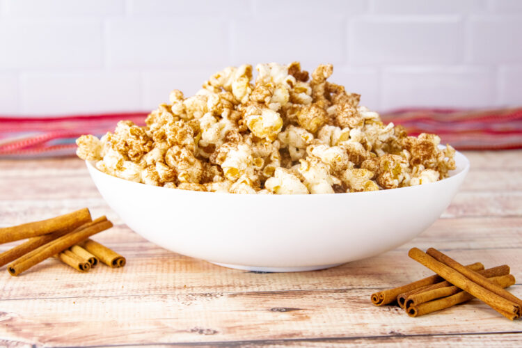 Pop your way to a cozy snack for chilly nights
